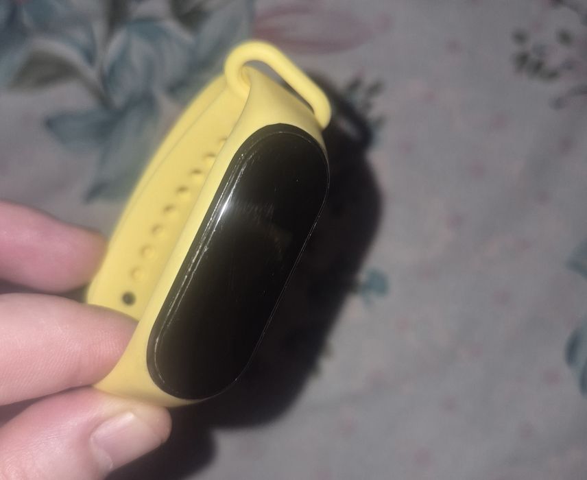 Mi band 4 фитнес браслет