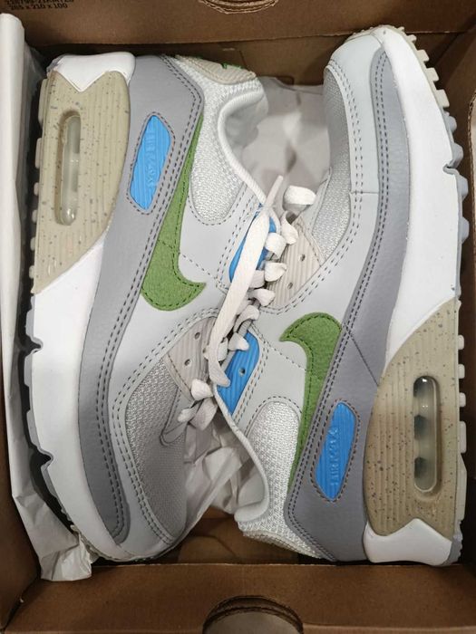 Nike - Air Max 90 №38 Оригинал Код 353