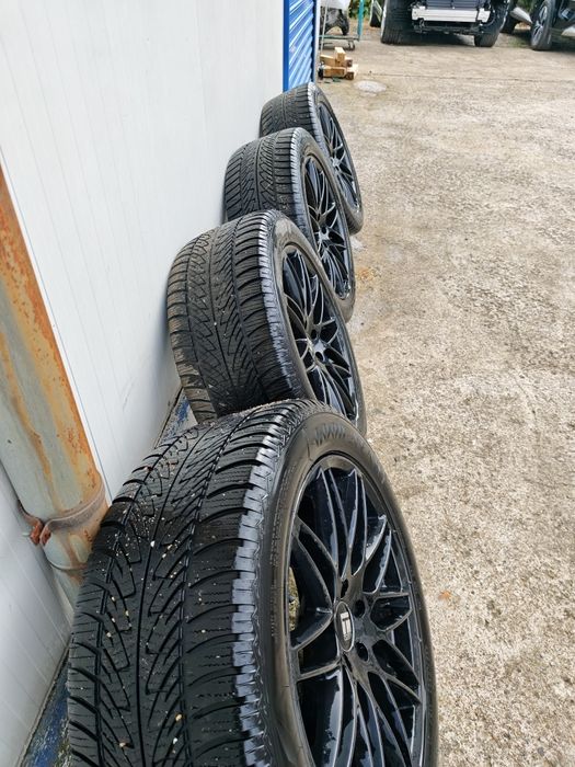 20 Джанти Audi q7 зимни гуми 5x112