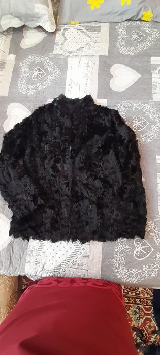 Шуба Каракуль.Ayollar shubasi