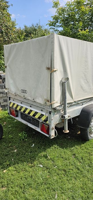 Remorca auto 750 kg