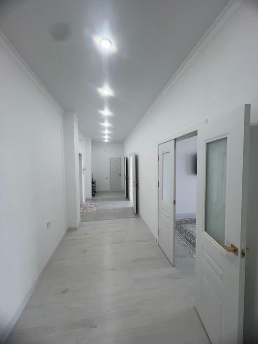 Сдается в аренду квартира новая