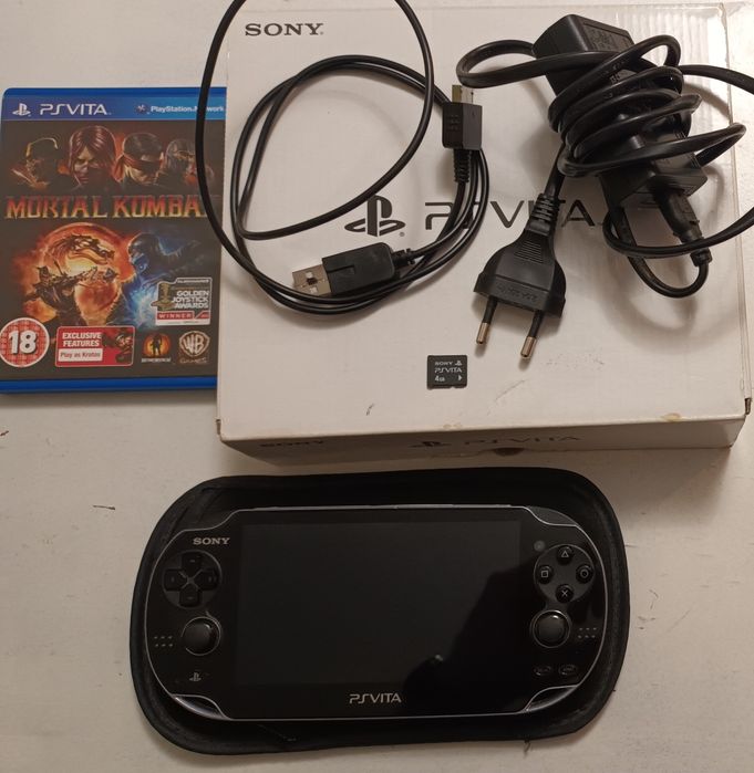 PS Vita OLED PCH 1003