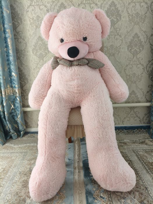Медвежонок мягкий