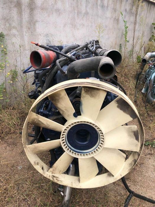 Матор Howo Camc Shakman METAN Gas va disel motorlari