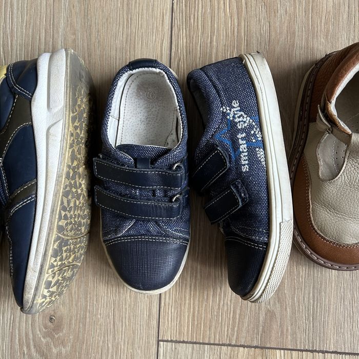 Обувь кожа 26,27,29,31