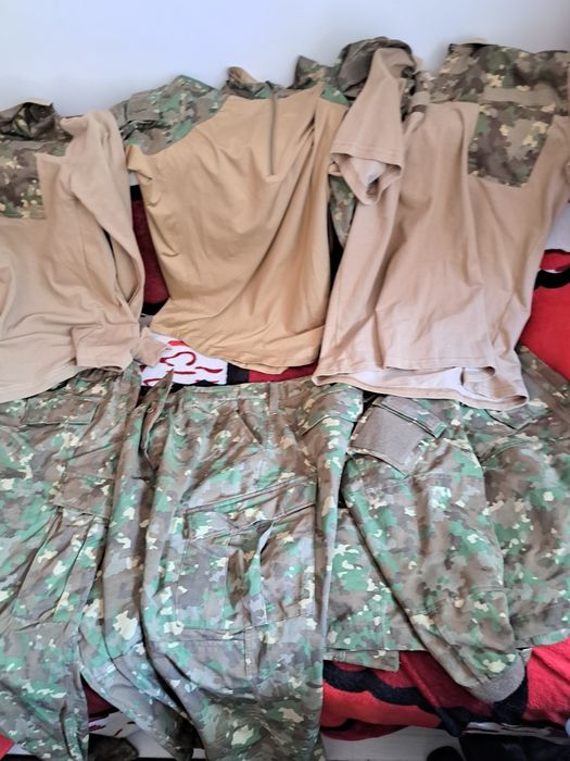 Ținută militara si accesorii miltare