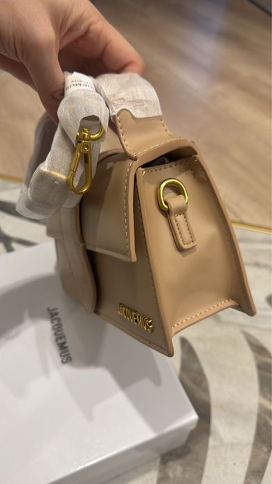 Сумочка Jacouemus