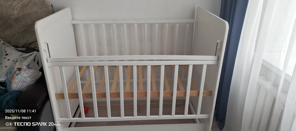 Продам детский кровать