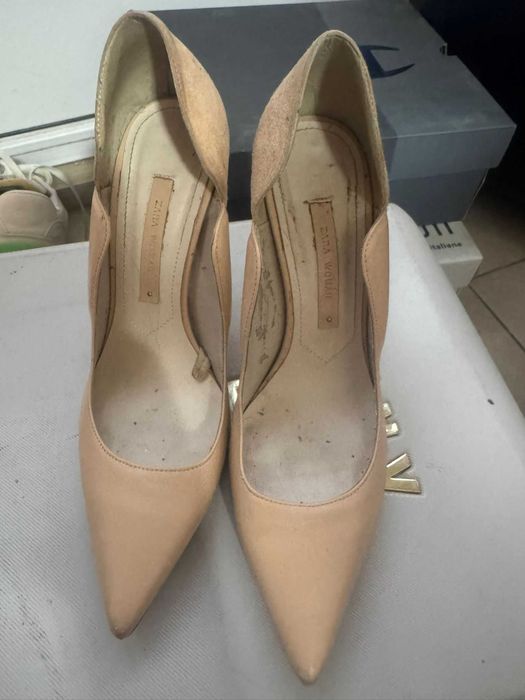 pantofi stiletto dama