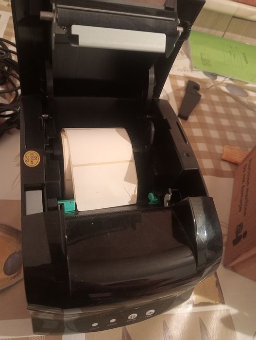 Мини принтер, 365 этикеток