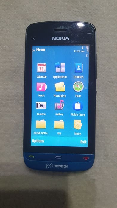 Telefon Nokia C5-03