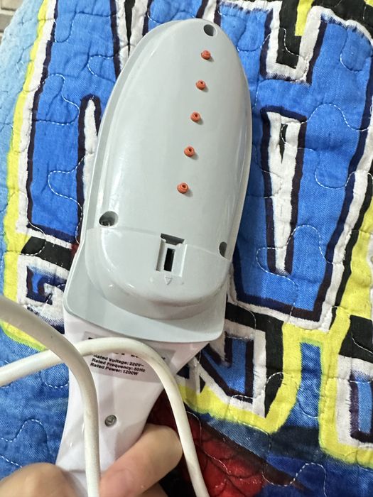 Отпариватель утюг