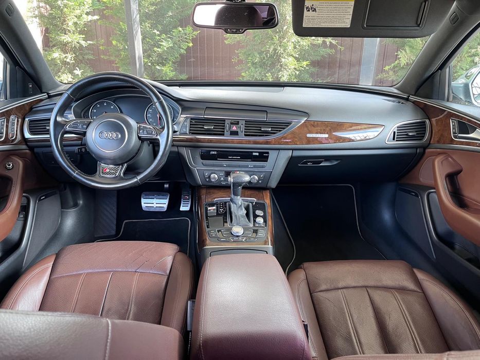 AUDI A6 2012 — imagine 5