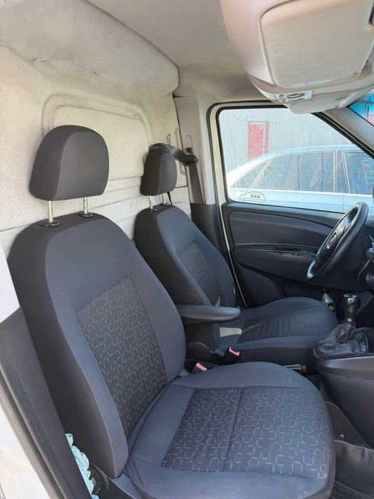 Fiat Doblo 2013 1.3 TDI - 90 CP (66 KW)