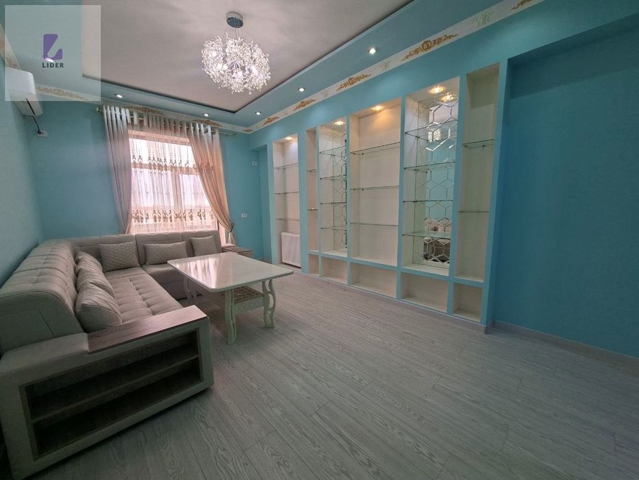 3 х комнатная НОВОСТРОЙКА. Саттепо