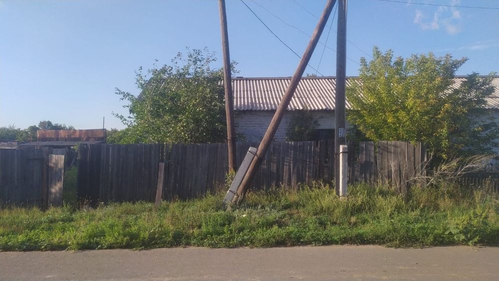 Срочно продам дом в селе Ефремовка