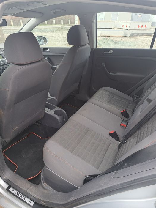 Vand vw golf 5 plus