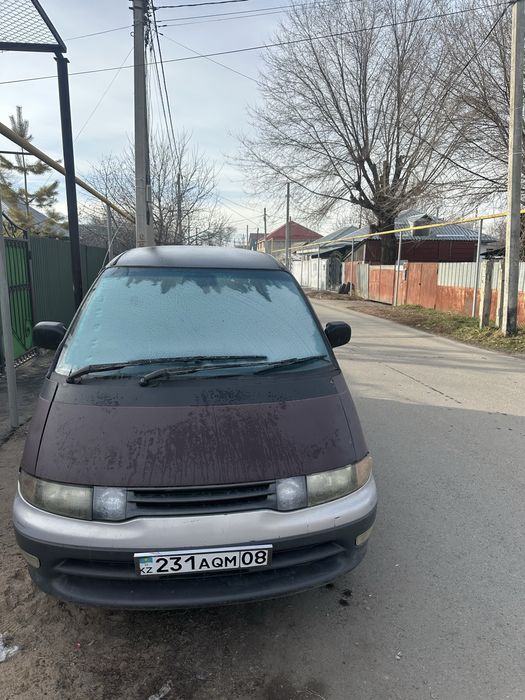 Продам машину в мерке