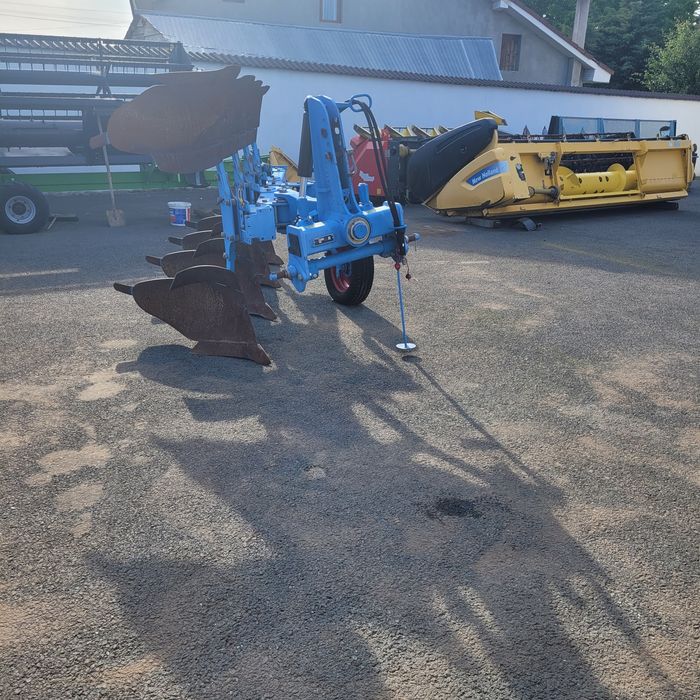 Plug Lemken EurOpal 7