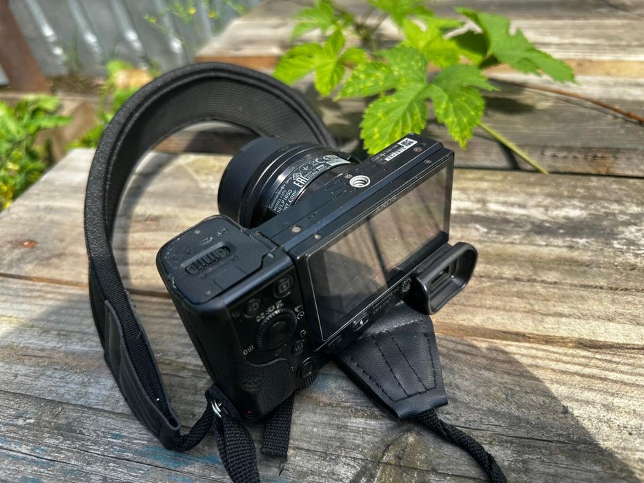 Aparat Foto Sony Alpha A6000