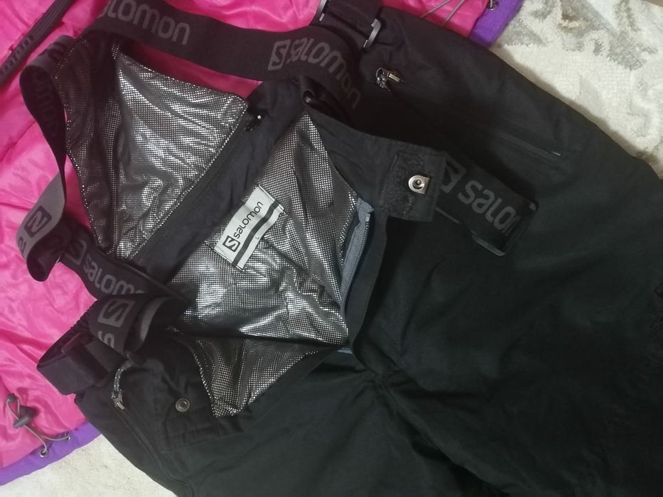 Продам женский лыжный костюм