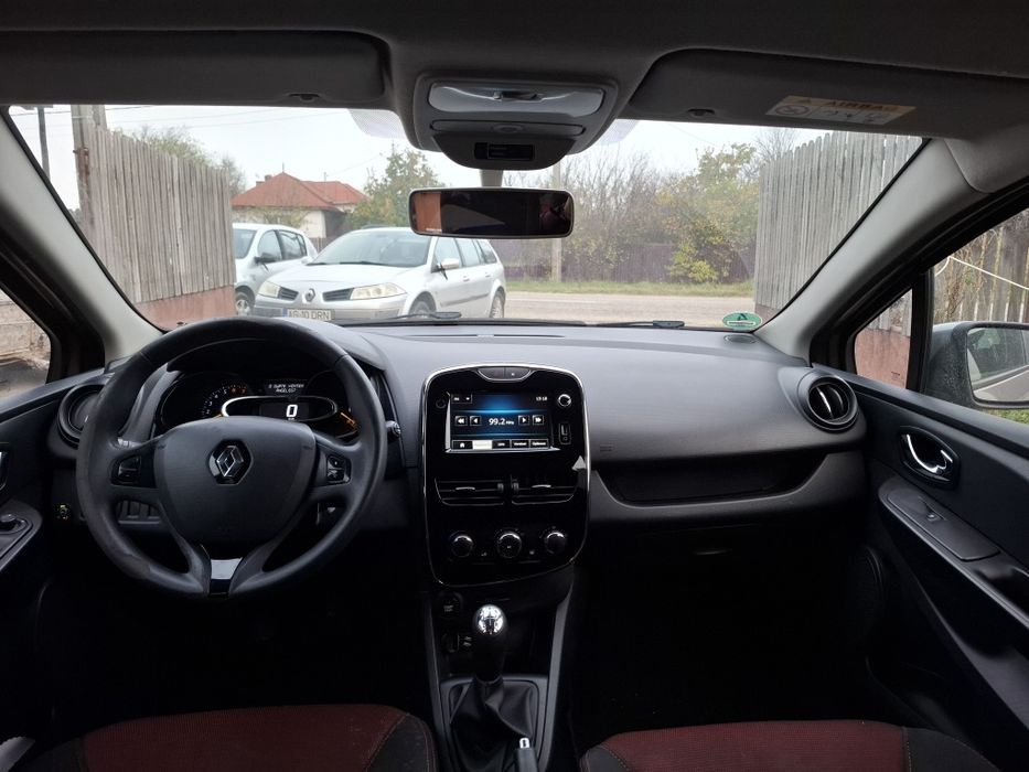 Renault Clio 1.2+GPL de fabrica