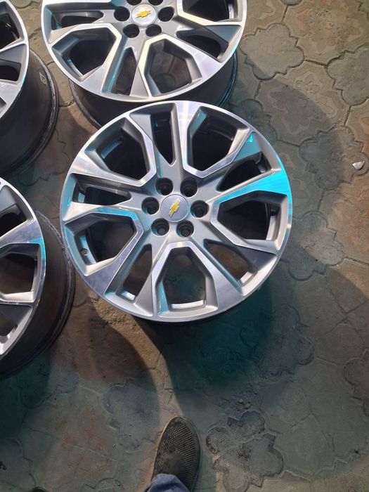 20 Traverse arginal diska