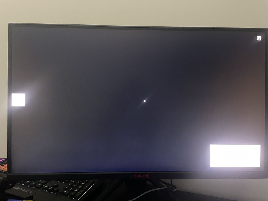 Монитор Gaming Redragon Magic 27 TN 144hz