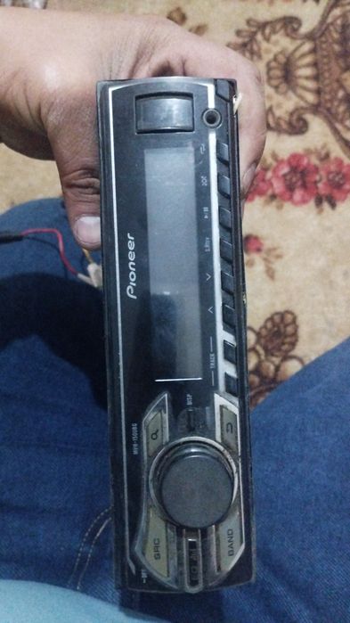 Магнитофон оригинал пионер кенвоод карроззериалар бор арзон нархларда