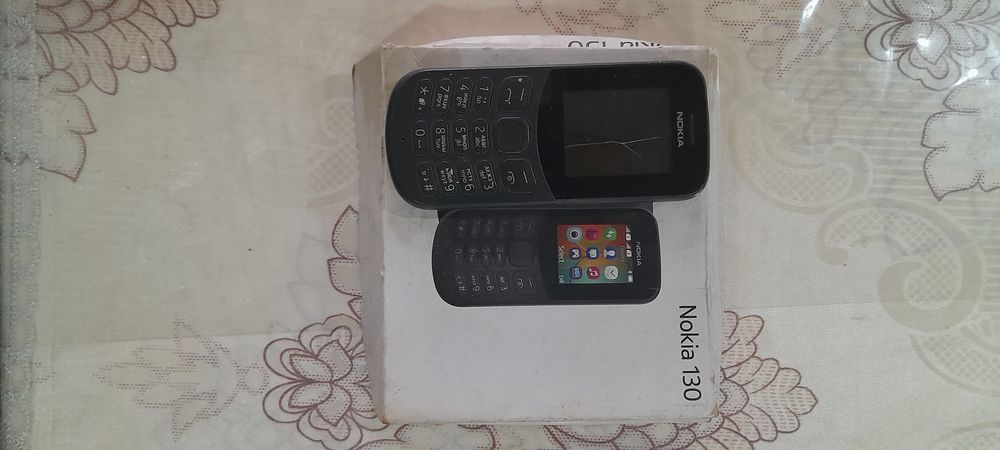 Nokia sotiladi 2 ta simka