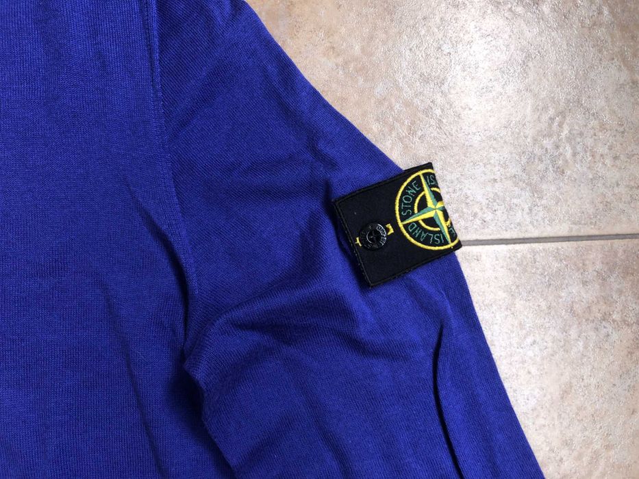 Stone Island пуловер М