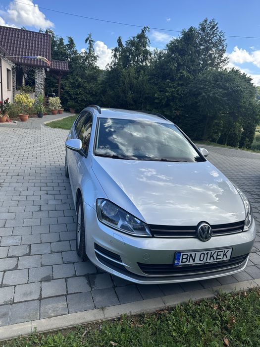 Volkswagen golf 7 an 2015