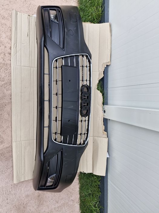 Bara fata Audi A4 B8 facelift cu spălătoare 2012-2015 NOUA AM