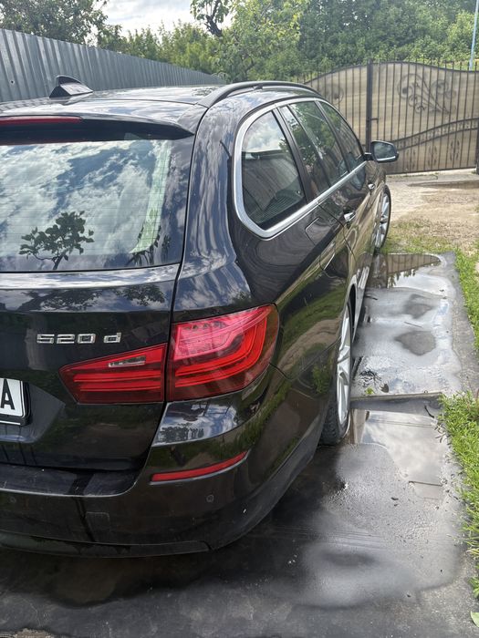 Se vinde BMW seria 5 f11
