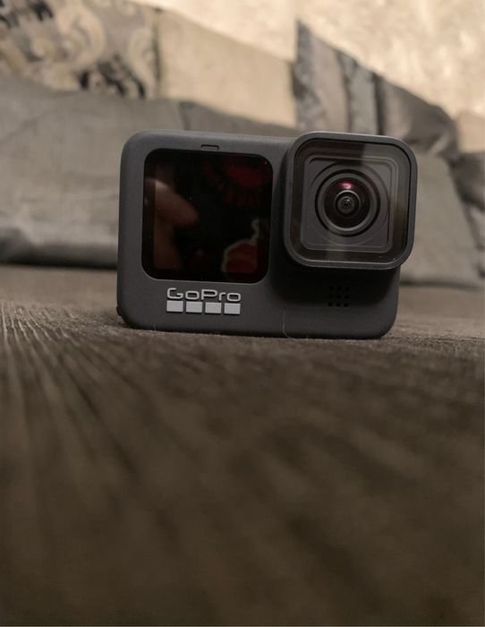 Go pro 9 hero black