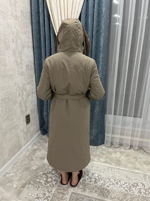 Продам куртку зимнюю