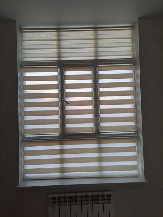 Жалюзи ролл шторы Актау