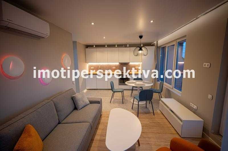 Продава се Двустаен апартамент в Пловдив, Остромила - 71 кв.м за 1121 €/кв.м - Снимка #3