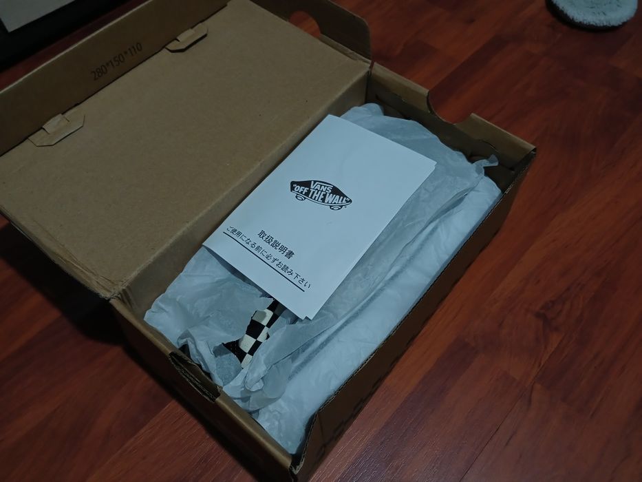 продам vans old-school DX