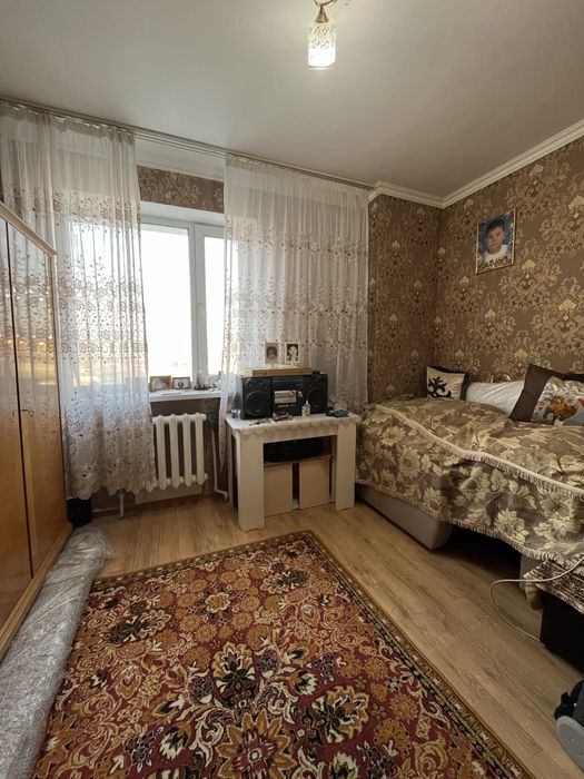 Продам 2-комнатную, 58,5 м², Сарыарка 50