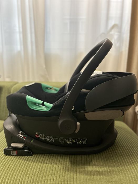 Стол за кола Cybex с база и адаптори