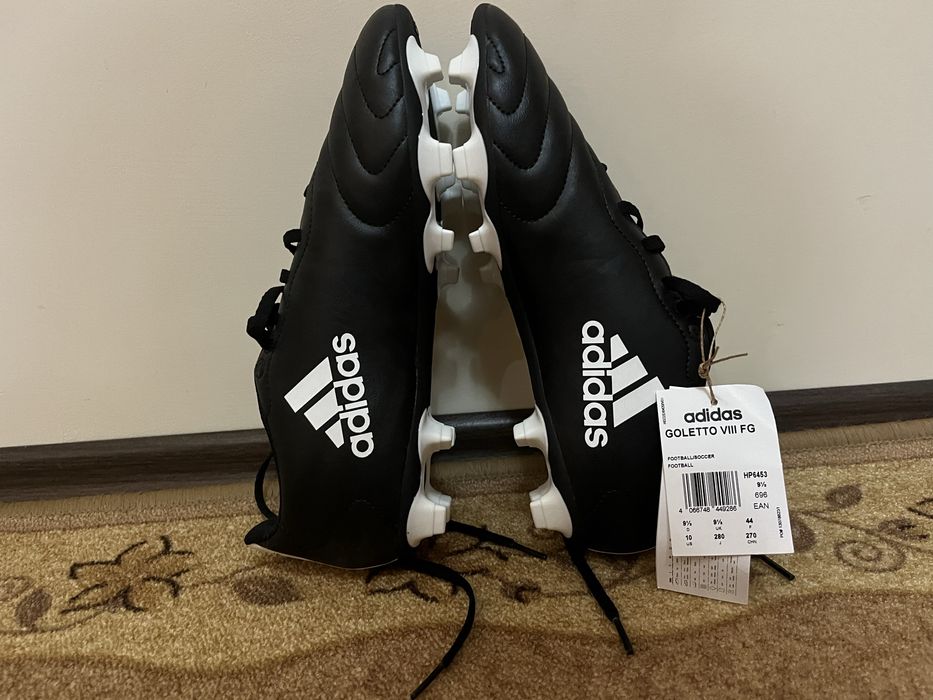 Adidas Goletto VIII FG - 44 номер / чисто нови