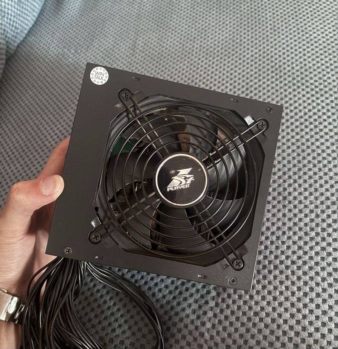 Продаю блок питания 1stplayer pro 600w