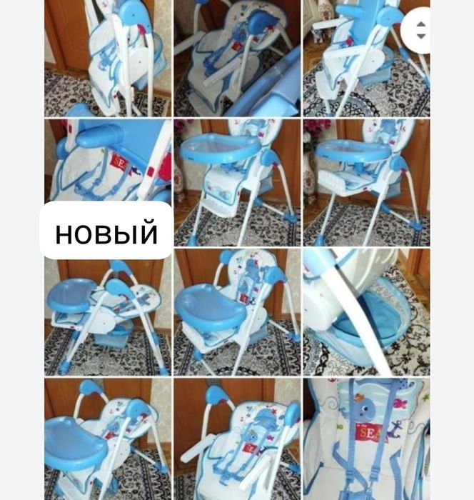 Срочно! Новый! 2в1 модель