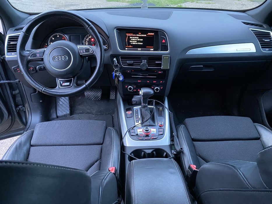 Vand sau schimb Audi q5 2013 automat