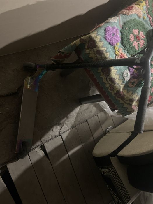 трюковои самокат