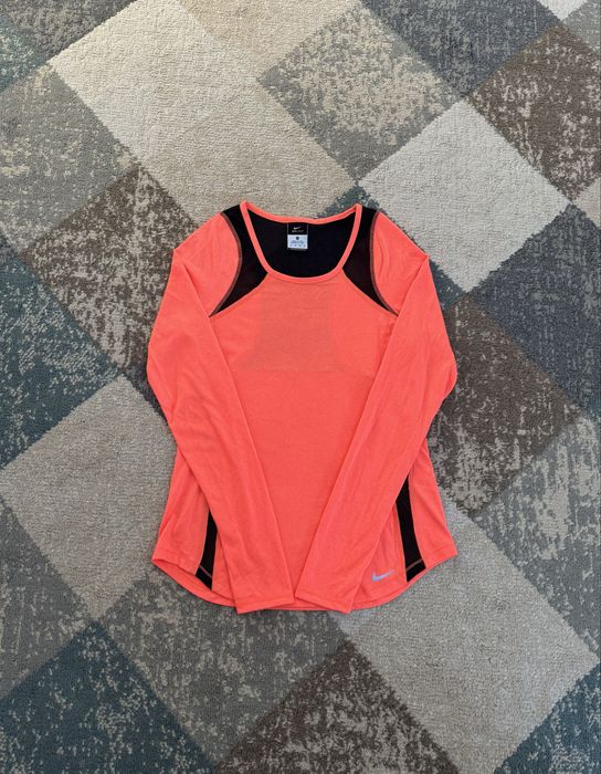 Дамска блузка Nike Dri-Fit