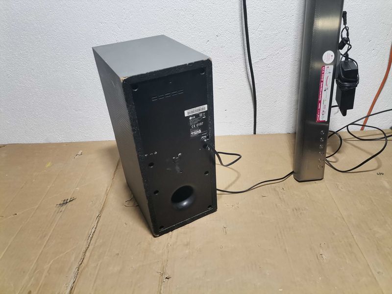 Саундбар - LG S75A2-D