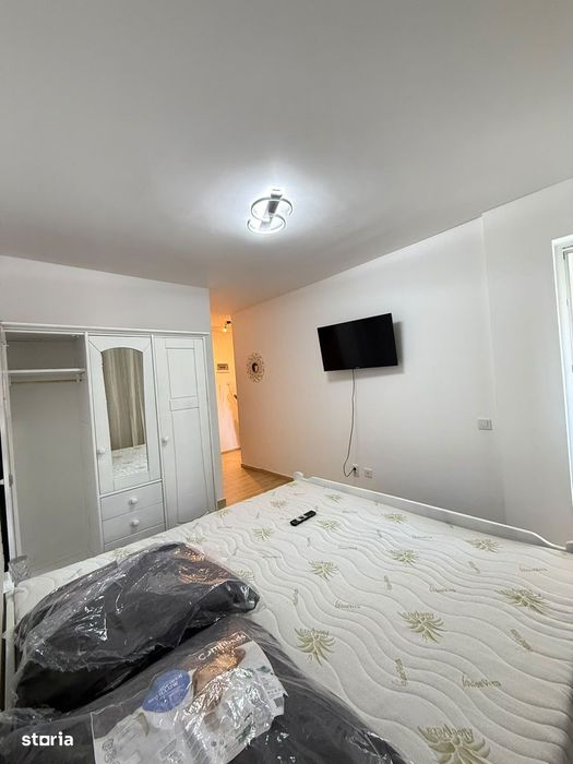Garsonieră Modernă – Bloc Nou-Pet Friendly-Militari Residence